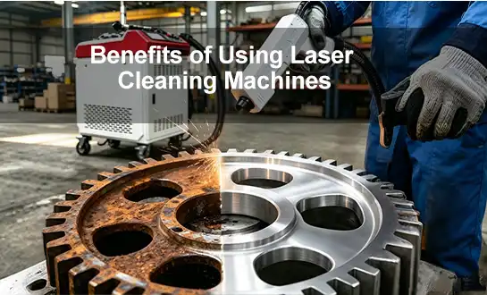Benefits of Using Laser Cleaning Machines